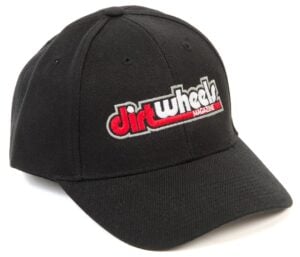 Dirt Wheels Hat