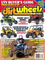 Dirt Wheels February 2013