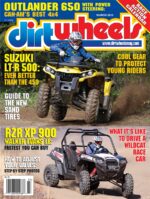 Dirt Wheels March 2013