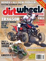 Dirt Wheels May 2013