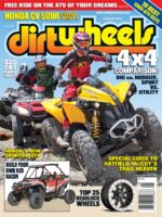 Dirt Wheels August 2013