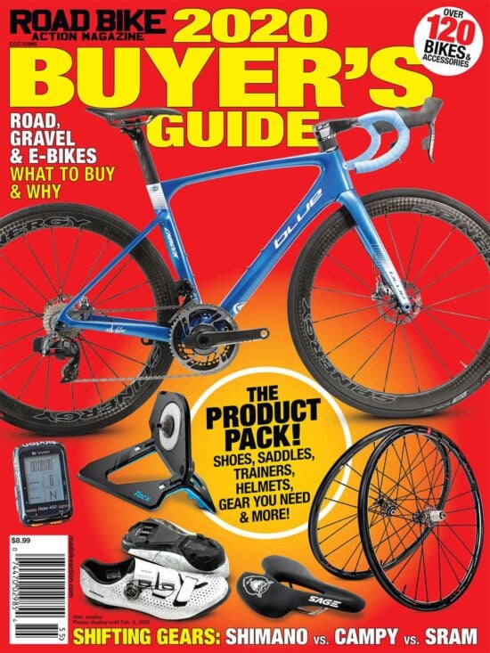 2020 Road Bike Buyers Guide