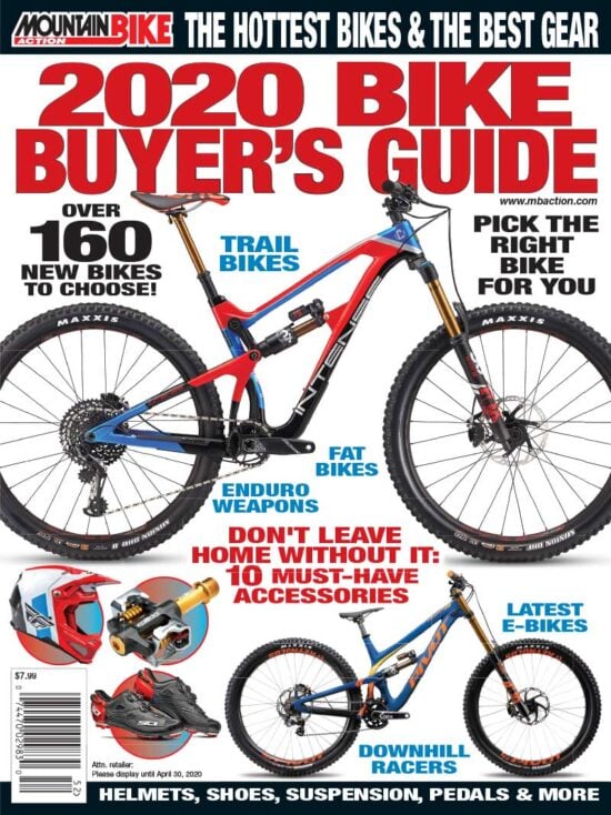 2020 Mountain Bike Buyers Guide