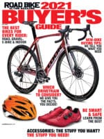 Road Bike Action February 2021 Buyer's Guide