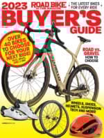 Road Bike Action February 2023 Buyer's Guide