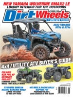 Dirt Wheels January 2022