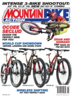 Mountain Bike Action January 2020