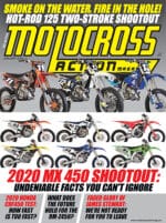 Motocross Action January 2020