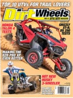 Dirt Wheels February 2020