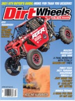 Dirt Wheels February 2021