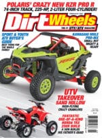 Dirt Wheels February 2022