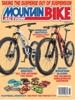 Mountain Bike Action February 2020