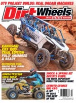 Dirt Wheels March 2021