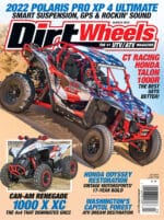 Dirt Wheels March 2022
