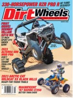 Dirt Wheels March 2023