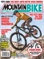 Mountain Bike Action March 2022