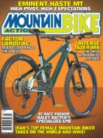Mountain Bike Action March 2023