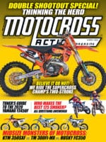 Motocross Action March 2020