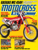 Motocross Action March 2021