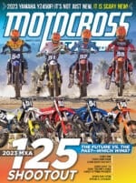 Motocross Action March 2023