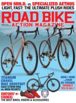 Road Bike Action March 2021