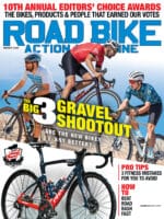 Road Bike Action March 2022