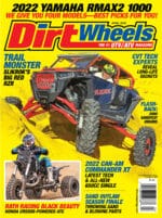 Dirt Wheels April 2022