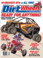 Dirt Wheels April 2023