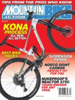 Mountain Bike Action April 2020