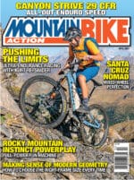 Mountain Bike Action April 2023