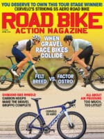 Road Bike Action April 2023