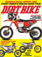 Dirt Bike May 2022