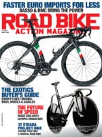 Road Bike Action May 2020