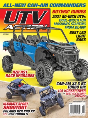 UTV Action May 2021
