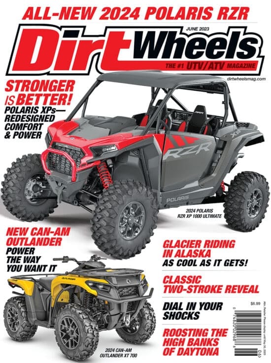 Dirt Wheels June 2023
