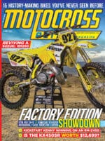 Motocross Action June 2023