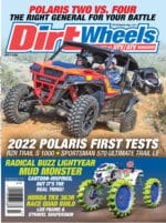 Dirt Wheels July 2022