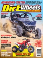 Dirt Wheels July 2023