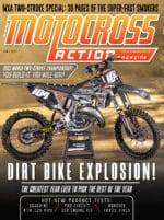 Motocross Action July 2021