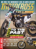 Motocross Action July 2022