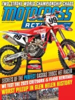 Motocross Action July 2023