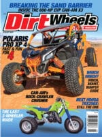 Dirt Wheels August 2020