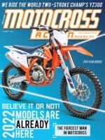 Motocross Action August 2021
