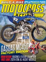Motocross Action August 2023
