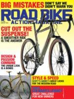 Road Bike Action August 2020