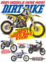 Dirt Bike September 2020