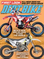 Dirt Bike September 2021