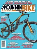 Mountain Bike Action September 2020