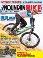 Mountain Bike Action September 2023