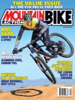 Mountain Bike Action September 2022